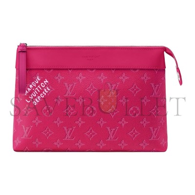 LOUIS VUITTON POCHETTE VOYAGE SOUPLE M26827 (32*21*8cm) 